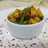Green chilli potato