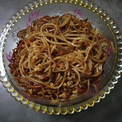 A picture of Mixed chowmin.