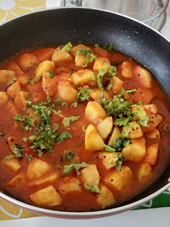 વરા નું બટાકા નું શાક (Vara Bataka Shak Recipe In Gujarati) રેસીપી મુખ્ય ફોટો