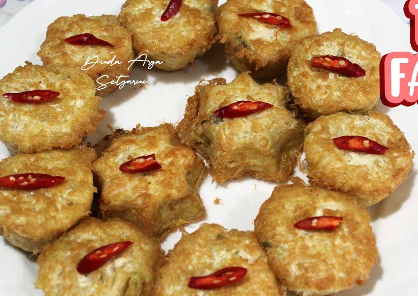 Tahu Fantasi