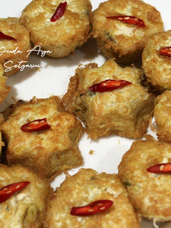 Foto resep Tahu Fantasi
