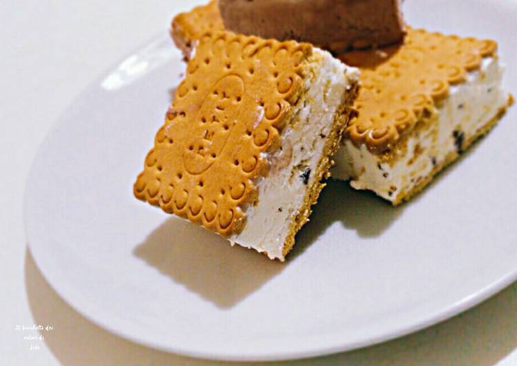 Panini gelato