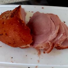 A picture of My Roasted Gammon.😘.
