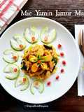 433. Mie Yamin Jamur Manis