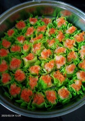Foto resep DIMSUM ala mak kibi
