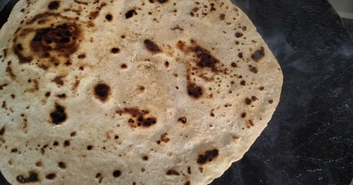 Roti Recipe by Aqsa Shaikh - Cookpad
