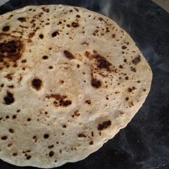 A picture of Roti.