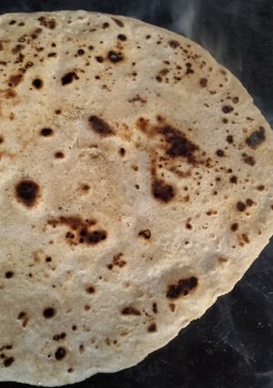 A picture of Roti.