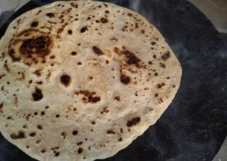 Recipe of Award-winning Roti