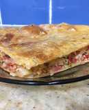 Tarta de kani kama