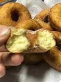 Donas caseritas, esponjosas y rápidas!