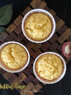 Foto resep 157. Muffin Tape