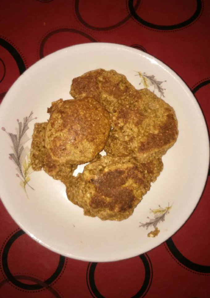 Una foto de Galletas de avena con naranja