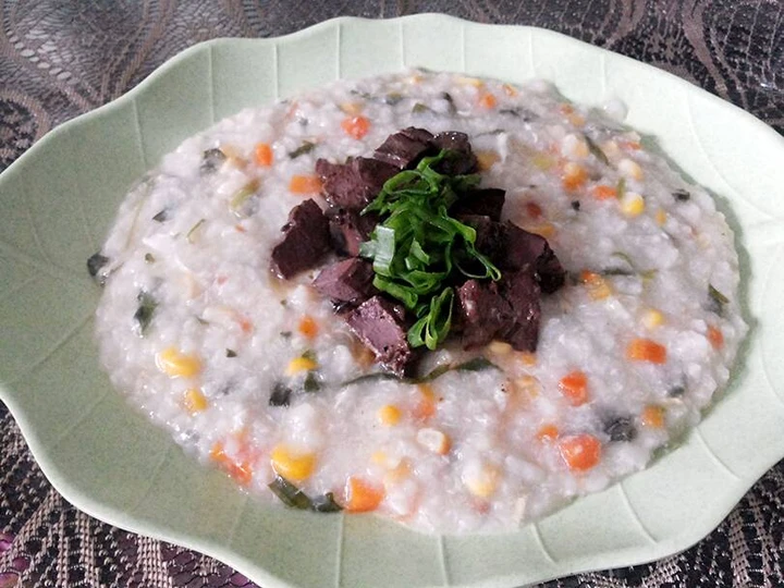 Langkah Mudah untuk Membikin Resep Bubur manado sederhana yang  Bikin Ketagihan Anti Ribet, Bikin Ngiler