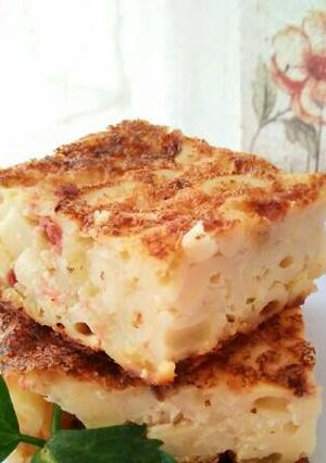 Foto resep Makaroni panggang