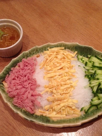 Easy Way Prepare Recipe Colourful noodle salad, version 1 that is  Makes Drooling, Appealing}