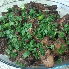 Balochi tikka A picture of Balochi tikka.