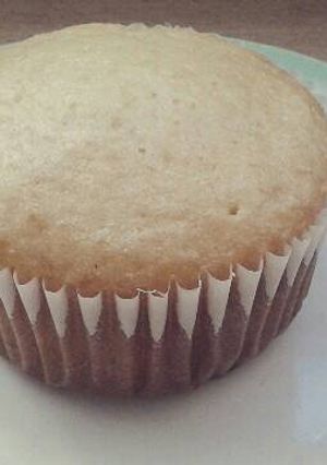 Mogyorókrémes muffin recept fotója