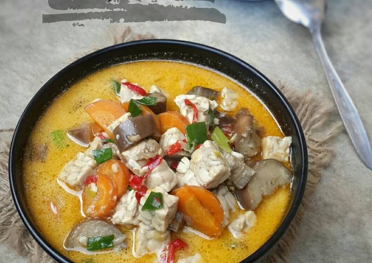 Resep Sayur lodeh yang Enak