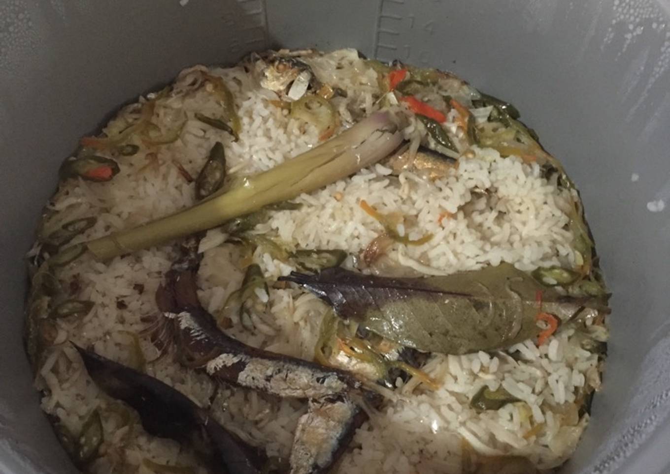 Nasi Liwat ialah periuk nasi