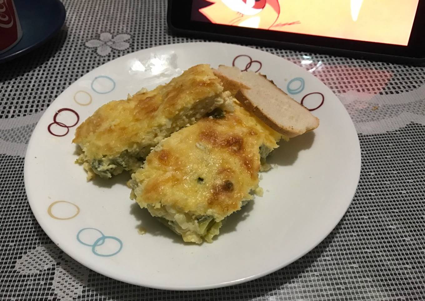 Pastel de calabaza