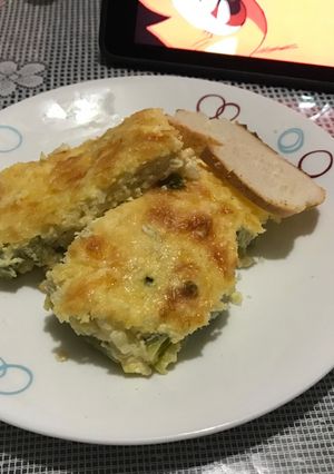Una foto de Pastel de calabaza