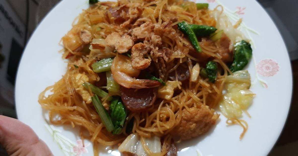 Resep Bihun goreng lapchiong oleh yuliawidiyaningrum Cookpad Resep Bihun goreng lapchiong oleh yuliawidiyaningrum Cookpad
