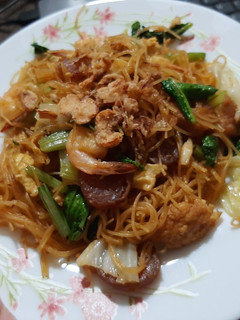 Foto resep Bihun goreng lapchiong