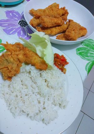 Foto resep Ngikan yuk 🐠