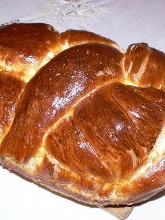 Kemencés kalács Húsvétra recept fotója