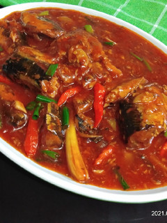 Foto resep Sarden Kaleng Tumis