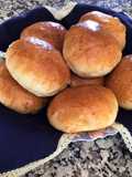 Bollitos de leche