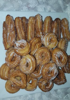 صورة لوصفة تشورو او خرينكو