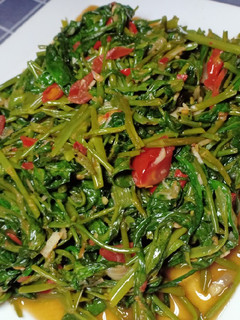 Foto resep Cah Kangkung