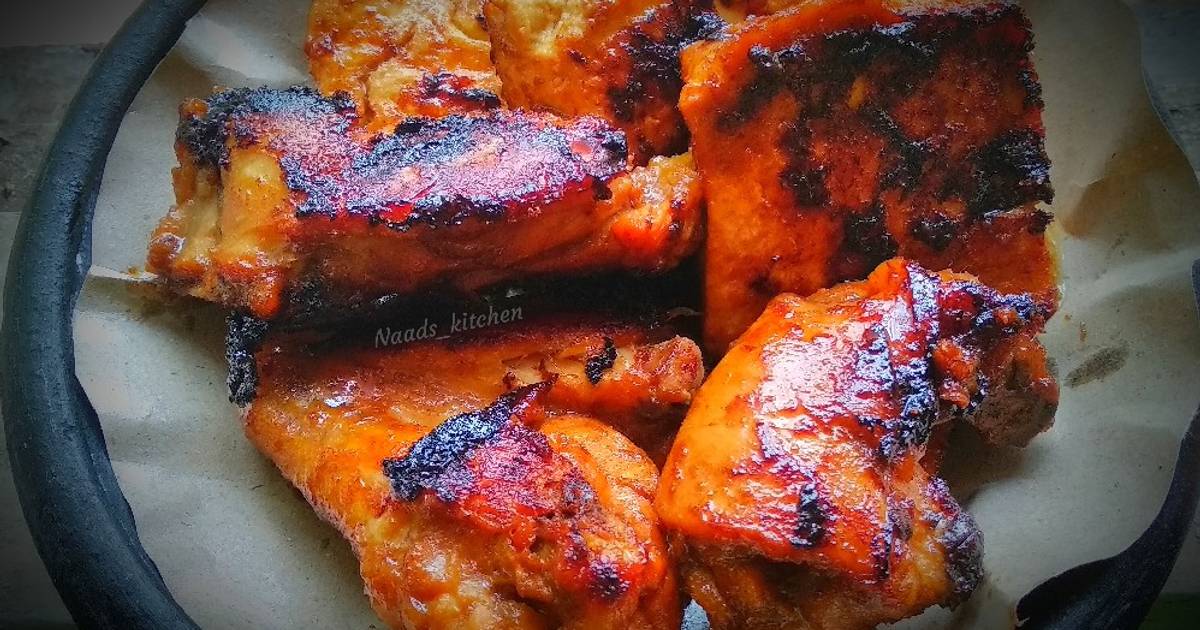 Resep Ayam Bakar Madu Pedas Manis oleh Naads_Kitchen Cookpad