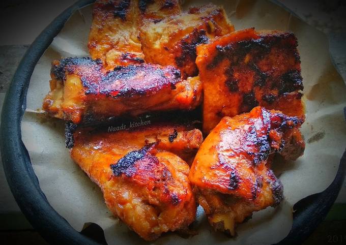 Ayam Bakar Madu Pedas Manis foto resep utama