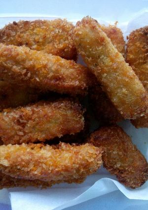 Foto resep tahu fantasi