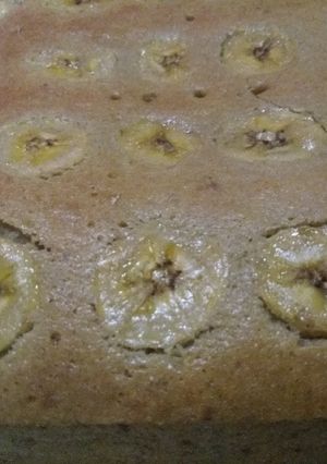 Foto resep 03. Bolu pisang