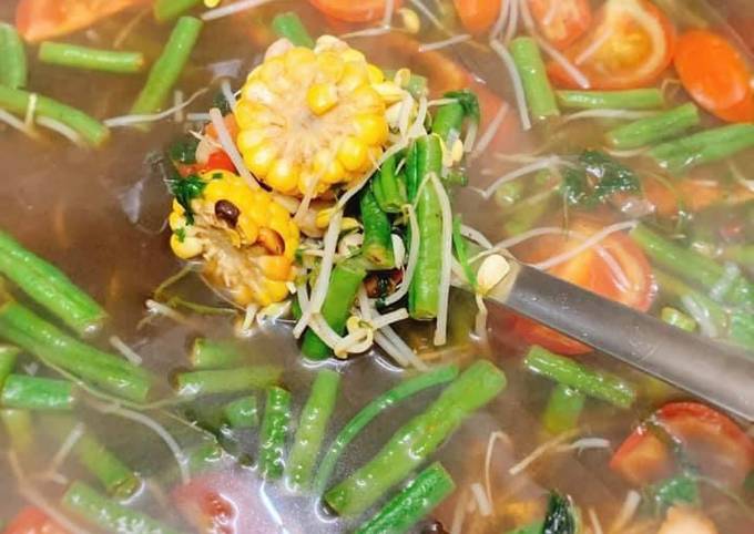 Langkah Mudah untuk Membuat Sayur asam yang Bikin Ngiler