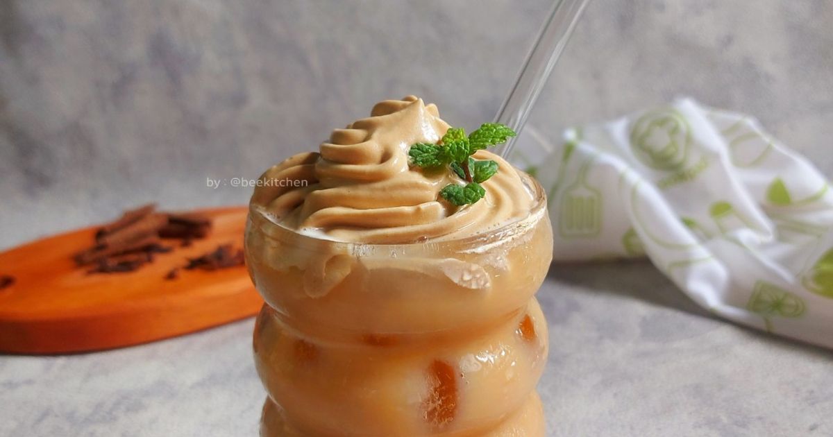 Creamy Kopi Bajigur