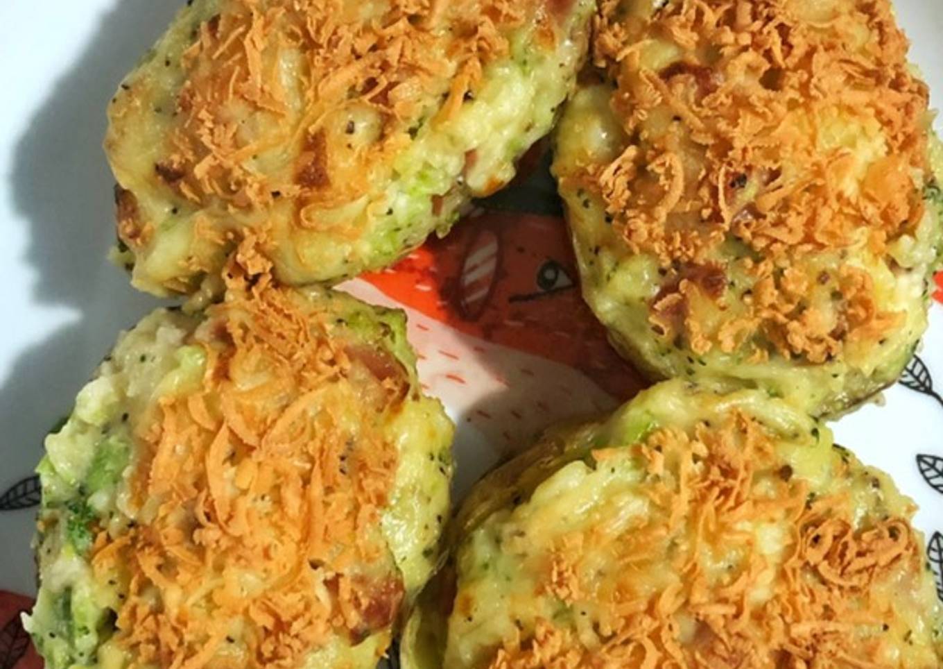 Baked Potato Broccoli Cheese