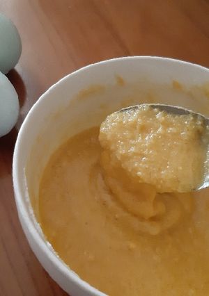 Foto resep Selai manis telur asin