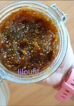 Une photo de Confiture de figues