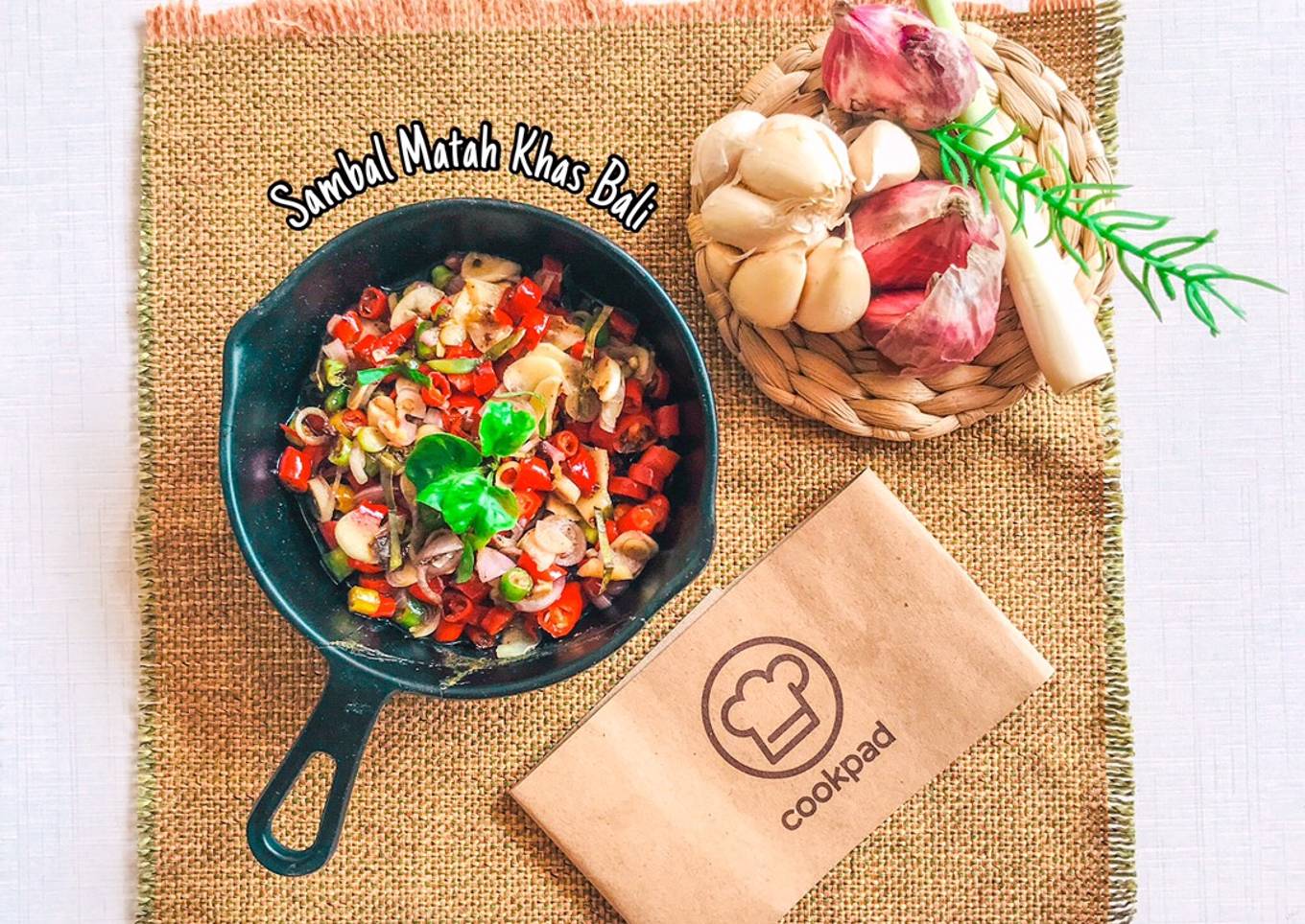Sambal Matah Bali