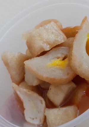 Foto resep Pempek Dos
