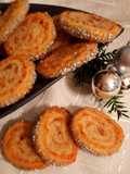Plätzchen mit Mascarpone-Zimtfüllung
