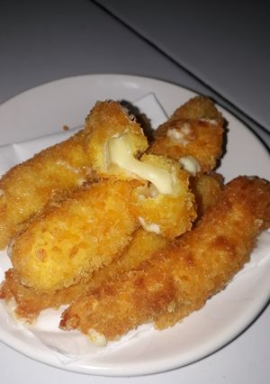 Foto resep Mozzarella cheese stick