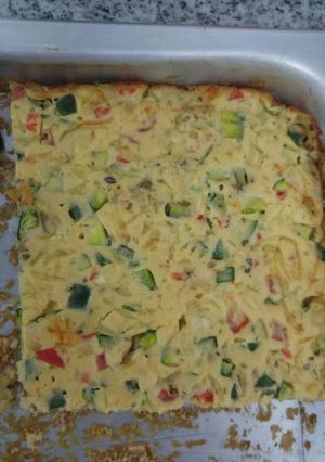 Una foto de Soufflé de zapallito!! Deli deli