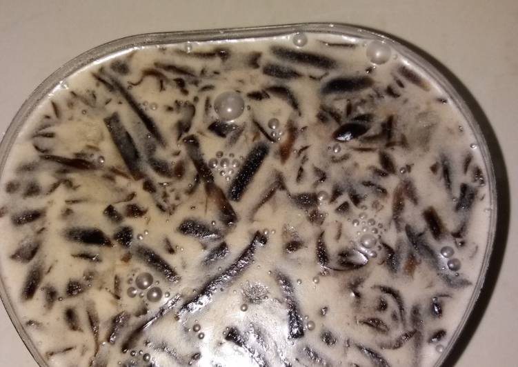 Bumbu Puding kelapa cincau | Cara Masak Puding kelapa cincau Yang Paling Enak