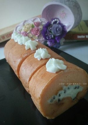 Foto resep Bolu Gulung Mini #beranibaking